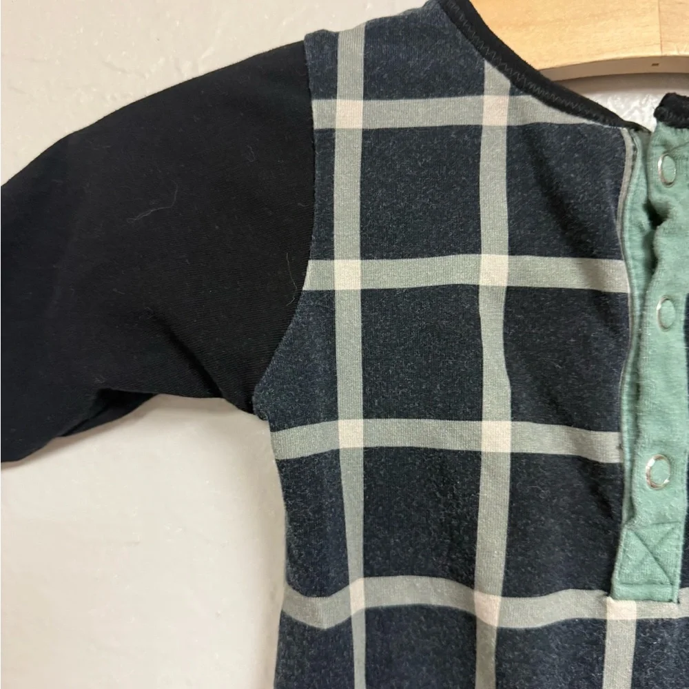 $23 ADD ON rags plaid romper 18-24M Zara Mini Boden Rylee + Cru Janie‎ and Jack
